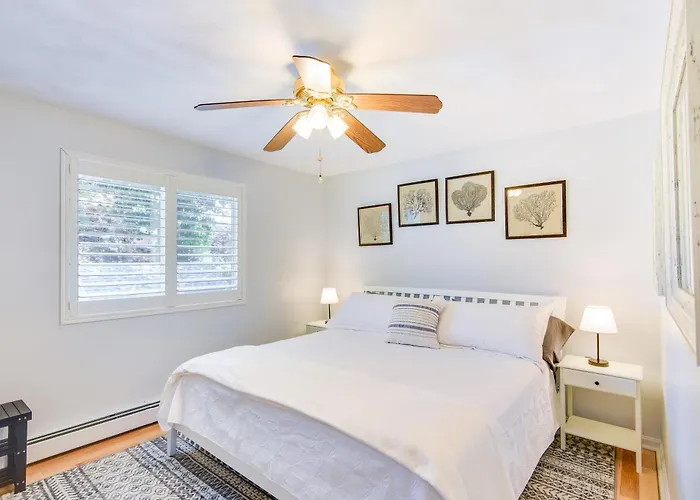 Narragansett Vacation Rental Near River & Beach!